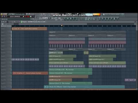 Seffy  -  Sweet Catastrophe - AhXon Remake