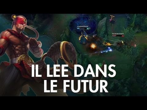 LEE SIN FAIL + INSANE PREDICTION