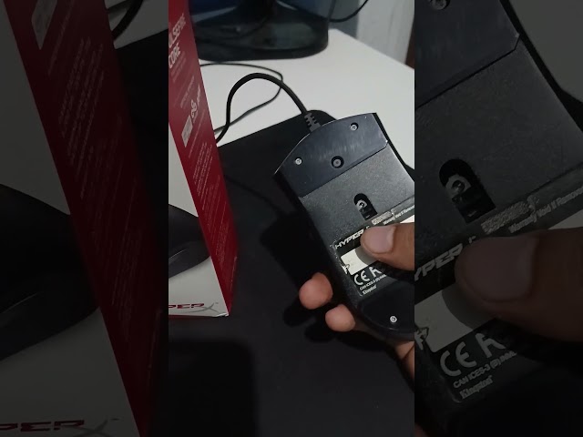Vídeo relacionado con EMPIRE GAMING - X-Blades Ratón Gamer con Cable - Ambidiestro - Retroiluminación LED RGB - Ergonómico - 6400 dpi 1000Hz - 7 Botones programables - Software Incluido