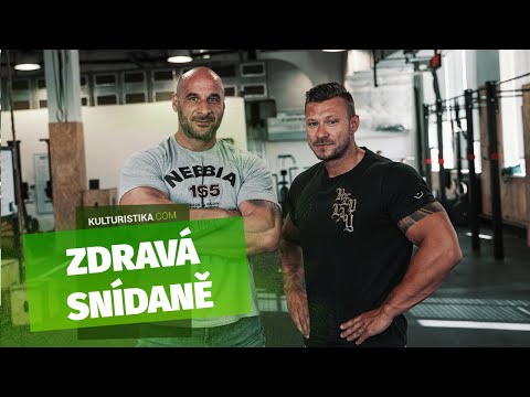 Zdravá snídaně | Je dobré snídat tuky? Tipy na fitness snídani