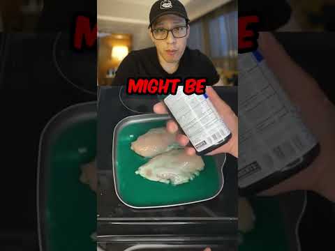 NyQuil Chicken recipe #shorts