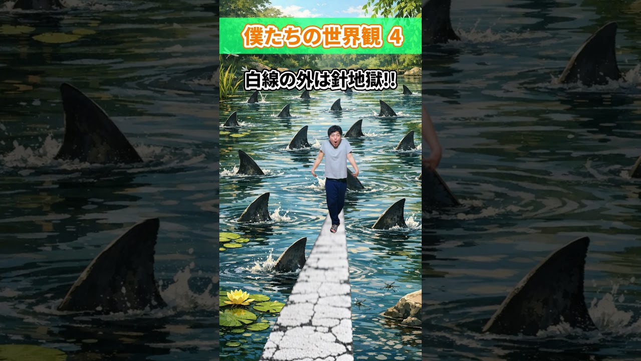 ♪僕たちの世界観4