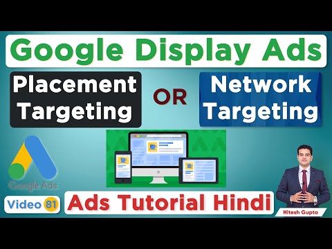 Google Ads Tutorial 2020 Google Ads Complete Course In Hindi Google Advertising Course