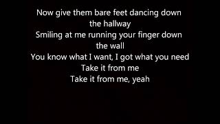 Jordan Davis - Take It From Me