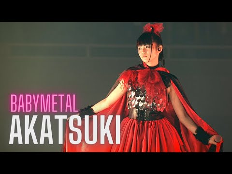 Videoclip de Akatsuki (Live) — BABYMETAL