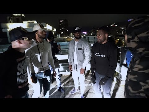 Team Hard - 48 Barz (Official Video) [G-no, Ggstilo, Just-B]
