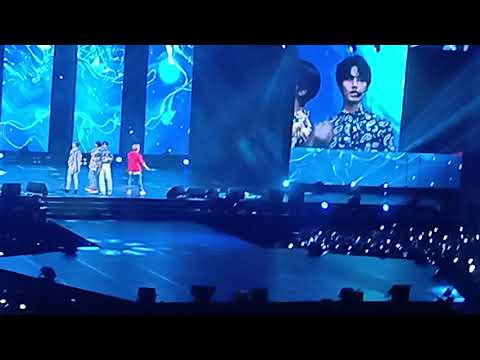 [180929] FANCAM SEVENTEEN - SWIMMING FOOL @ IDEAL CUT IN MANILA 2018