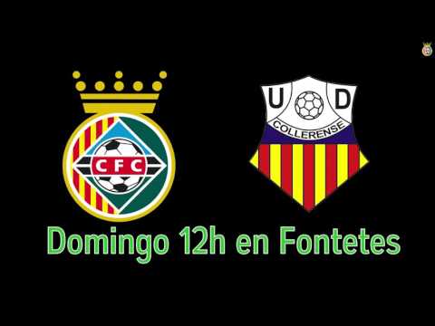 Previa Cerdanyola FC - UD Collerense. #SOMFEMSARDA