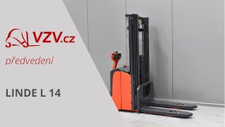 Gerbeur Linde L 14 I - 01 à vendre - Image 4 | Machineryline CH Gerbeur Linde L 14 I - 01 | Image 4 - Machineryline