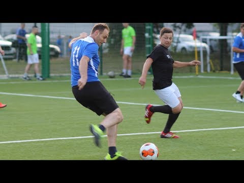 CA Sharks - FC Kalinex: 12. tydzień (FLS Wiosna 2018)