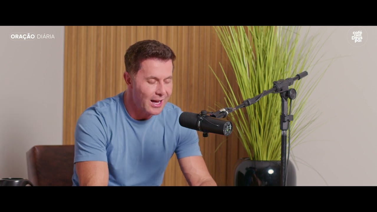 Oração Diária com Junior Rostirola #534