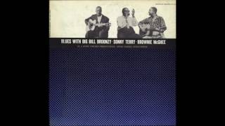 Blues With Big Bill Broonzy · Sonny Terry · Brownie McGhee 1959 (Full Album Vinyl)