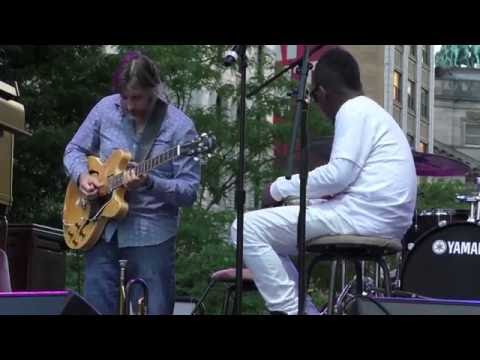 RH Factor Live at the Detroit Jazz Fest 2016 -- I'll Stay