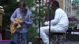 RH Factor Live at the Detroit Jazz Fest 2016 -- I&#39;ll Stay