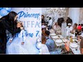 HOW DIAMOND AND ZARI'S DAUGHTER TIFFAH EXPENSIVE BIRTHDAY PARTY WENT DOWN IN SOUTH AFRICA - TIFFAH