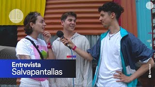 SALVAPANTALLAS: "Va a haber una carga emocional muy fuerte en el Opera"