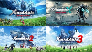 ゼノブレイドシリーズ タイトルテーマまとめ