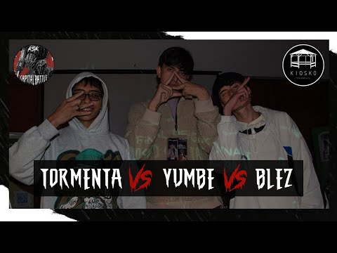 Tormenta vs Yumbe vs Blez - Octavos - REGIONAL CAPITAL BATTLE 2023
