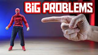 The New Tobey Maguire Spiderman has PROBLEMS. But still has something to love - Shooting & Reviewing