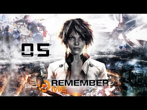 Zagrajmy w "Remember Me" - Epizod 5 - Wypadkowy wix