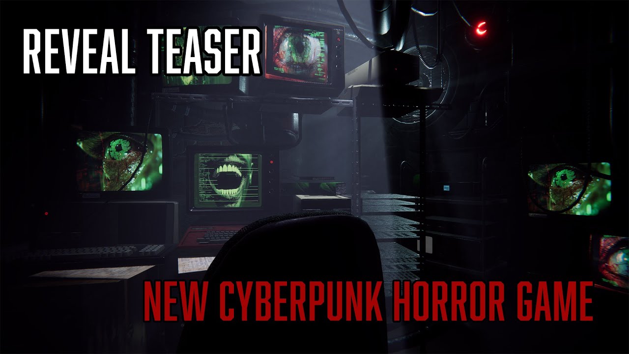 DREADCORE: Locked Unit teaser trailer teaser