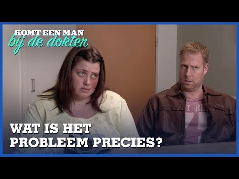 Komt een man bij de dokter! Fragmenten