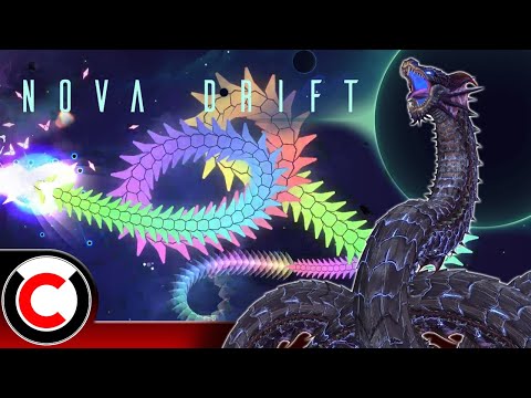 OUR HIGHEST SCORING BUILD YET! Nova Drift: The Jormungandr Build - Ultra Co-op
