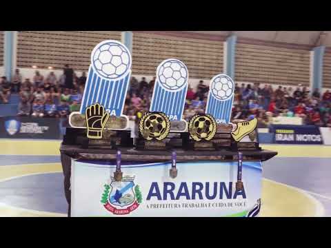 A Copa ArarunaTV de Futsal está de volta!!