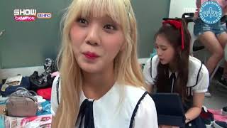 Oh My Girl On Crack #1