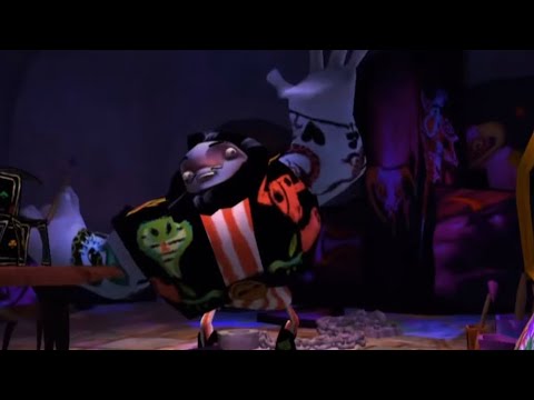 psychonauts lines i think about a whole bunch