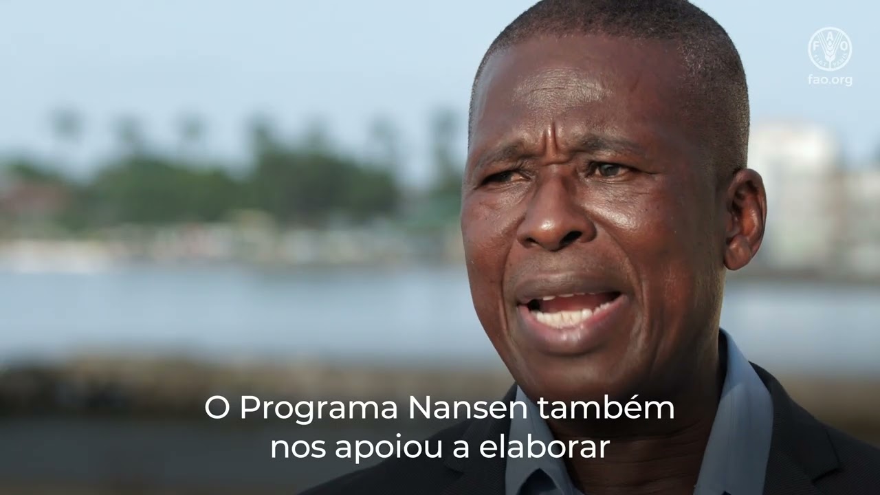 Peixe p’ra Amanhã – Apoio à Pesca Sustentável em São Tomé e Príncipe