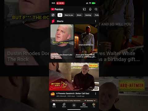 Shorts & Reels Blocker