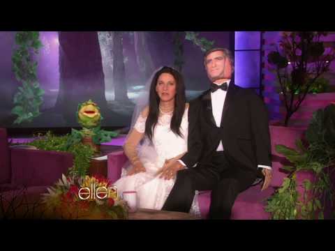 エレンの舞台裏の恐怖 (Ellen's Backstage Scares)