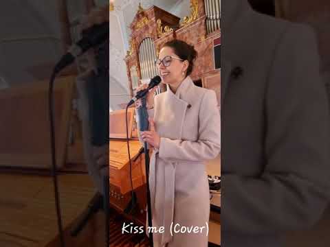 Tanja Hiller - Kiss me - Sixpence none the richer (Cover) - Hochzeitssängerin/Sängerin