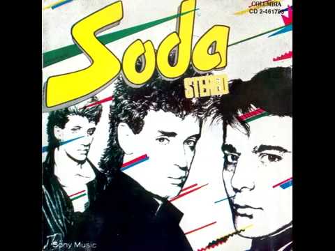 Soda Stereo   Soda Stereo Álbum Completo 1984