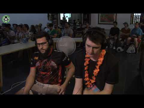 SUPERBOU 3 - 8BP | Frenzy (Falco) Vs. Demise | Trif (Peach) - Grand Final - Melee Singles