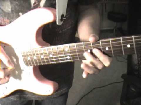 I Like It I Love It Lead Guitar Intro Tim McGraw by Scott Grove