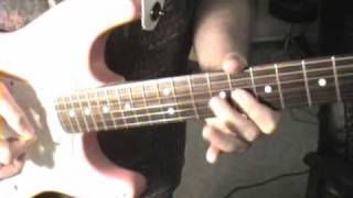 I Like It I Love It Lead Guitar Intro Tim McGraw by Scott Grove