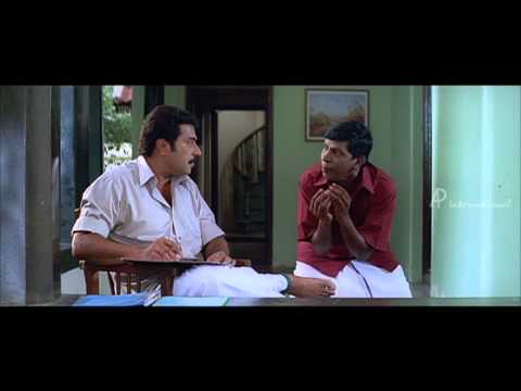 Karmegam - Vadivelu praises Mammootty