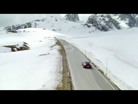 The new 911 Carrera 4 - Comfort.