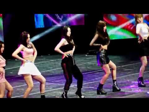 180623 KCON 2018 NY - Bad Boy #아이린 #IRENE