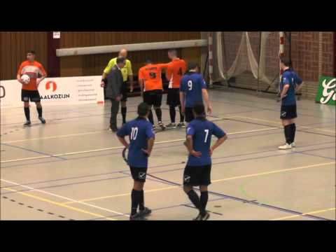 LZV Kuypers 1 - ZVVM/Campus 04-03-2016