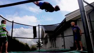 The Art of Trampoline 1