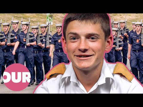 Royal Navy Sailor School - Episode 2 (All At Sea) | Our Stories