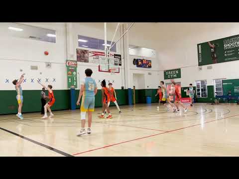 Weston/Ryan 2 vs Dallas Hoyas