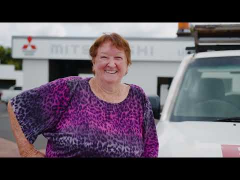 1 Million KM Pajero - Mitsubishi