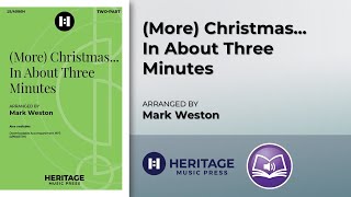 (More) Christmas... in about Three Minutes