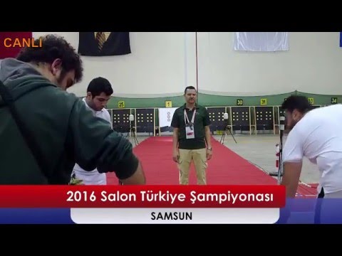 2016 Salon Türkiye Şampiyonası Samsun