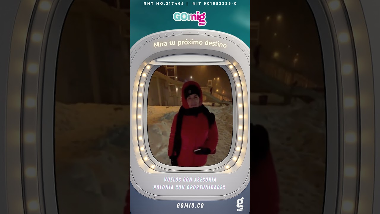 Una colombiana cumple su meta