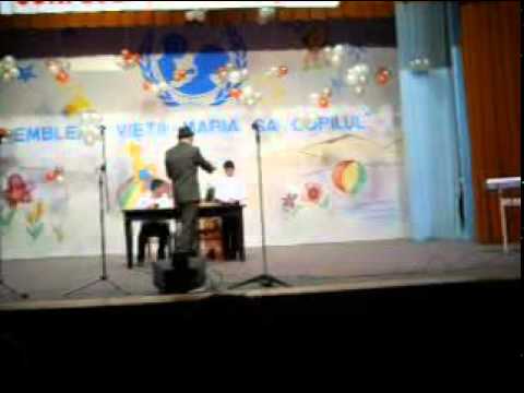 Confluente  Trotusene 2011 - Sceneta  Ion Luca Caragiale - Scoala cu Clasele I-VIII Temelia, Bacau